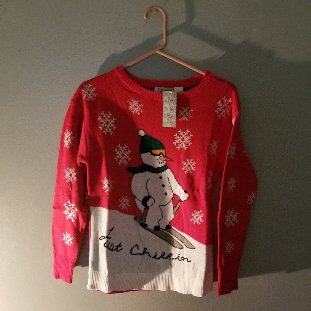 Ugly Christmas sweater